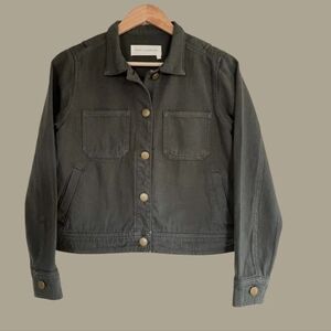 Women's Olive Jacket